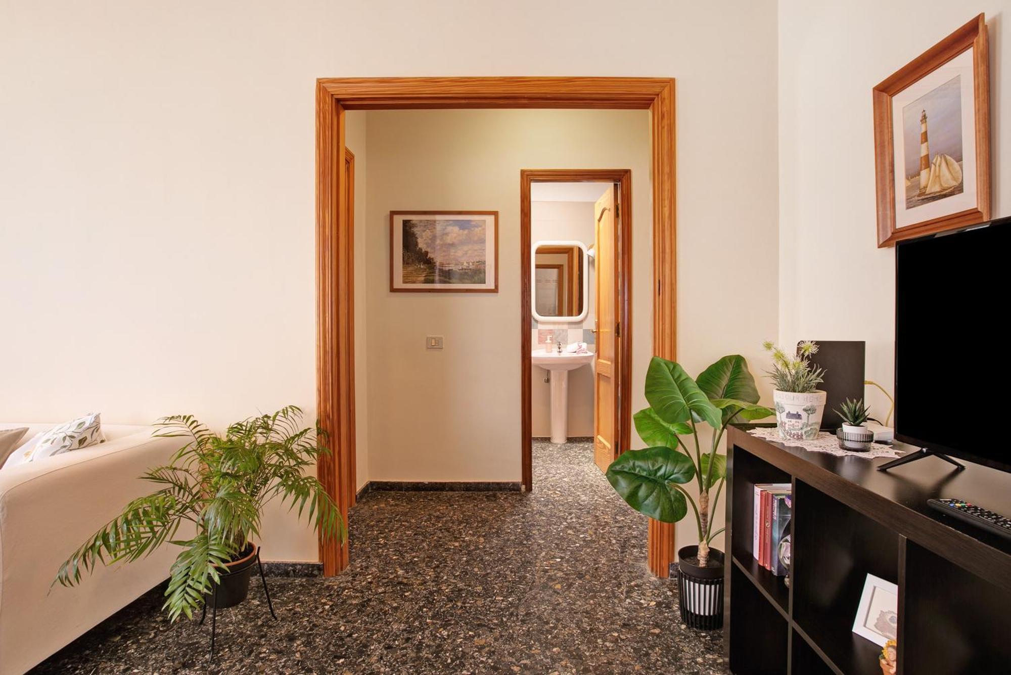 Casa Fefa Villa กันเดลาเรีย ภายนอก รูปภาพ