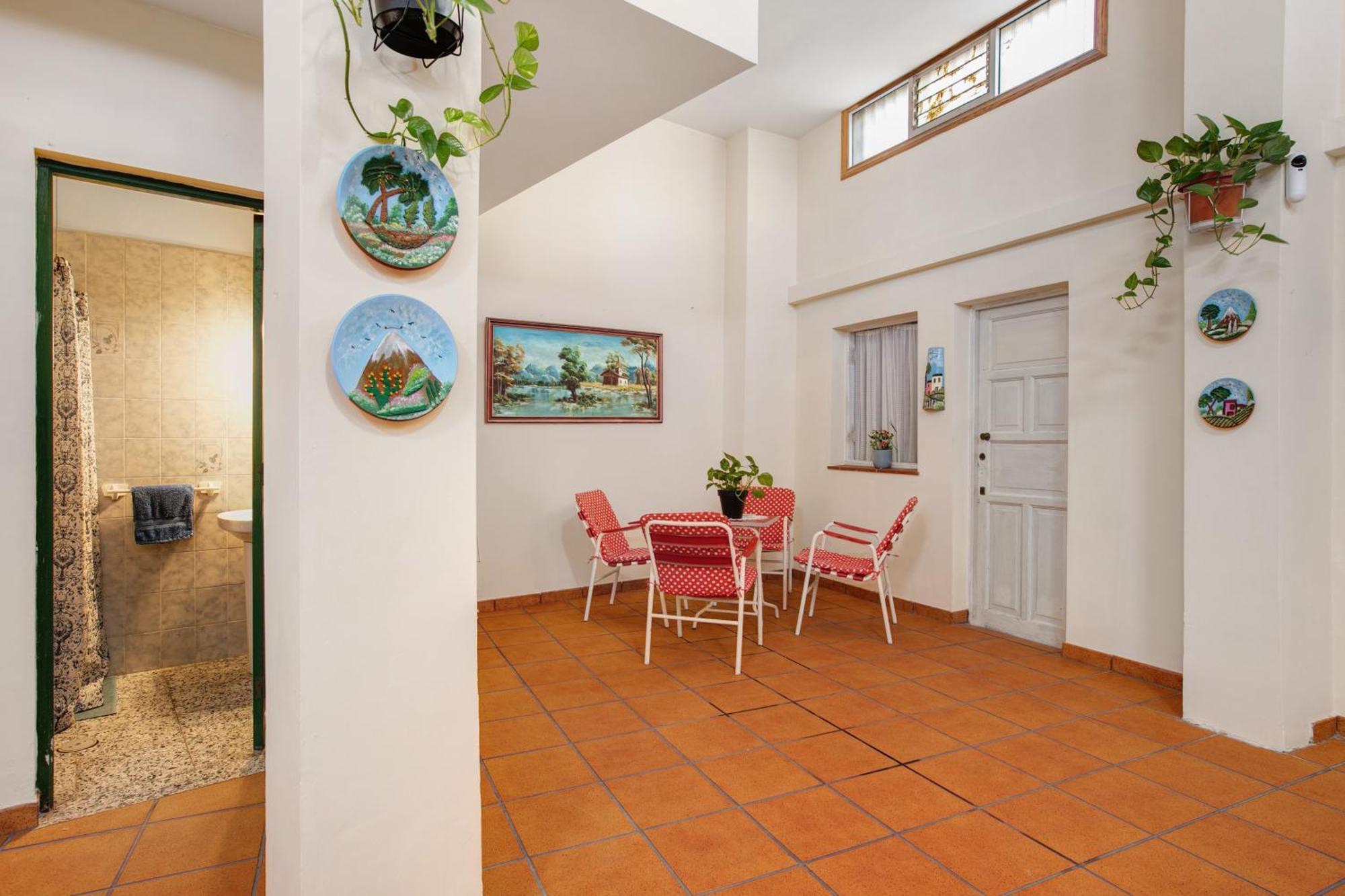 Casa Fefa Villa กันเดลาเรีย ภายนอก รูปภาพ